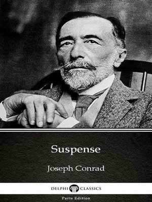 cover image of Suspense by Joseph Conrad (Illustrated)